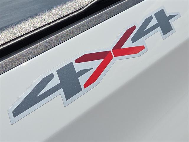 Photo of 2020 Summit White Chevrolet Silverado 1500