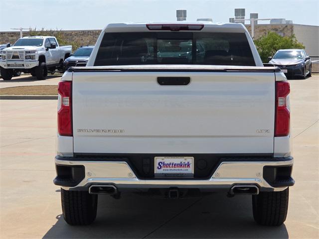 Photo of 2020 Summit White Chevrolet Silverado 1500
