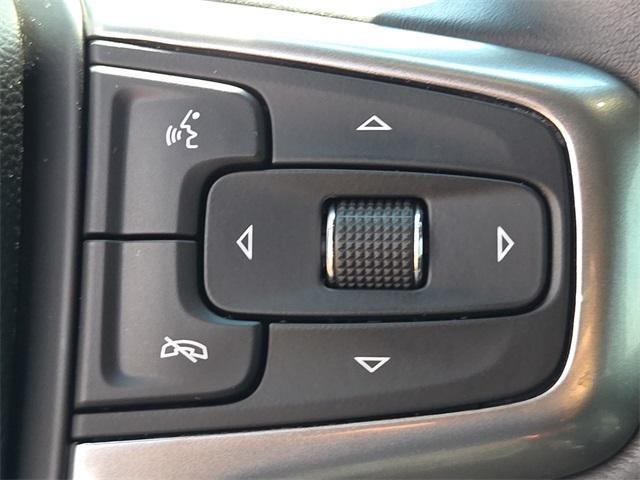 Photo of 2020 Summit White Chevrolet Silverado 1500