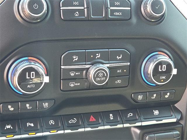 Photo of 2020 Summit White Chevrolet Silverado 1500