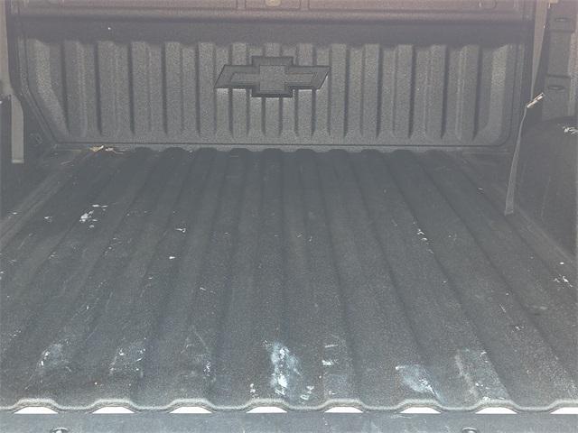 Photo of 2020 Summit White Chevrolet Silverado 1500