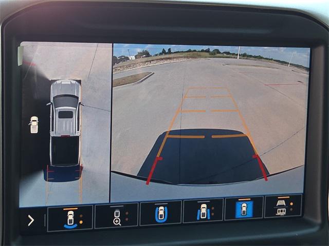 Photo of 2020 Summit White Chevrolet Silverado 1500