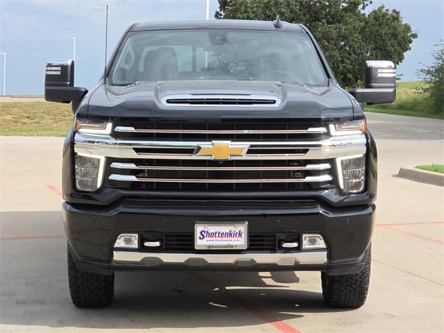 Photo of 2022 Black Chevrolet Silverado 3500