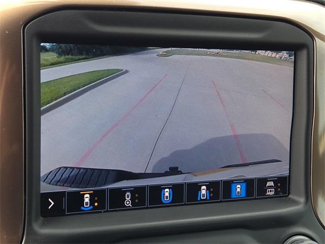 Photo of 2022 Black Chevrolet Silverado 3500