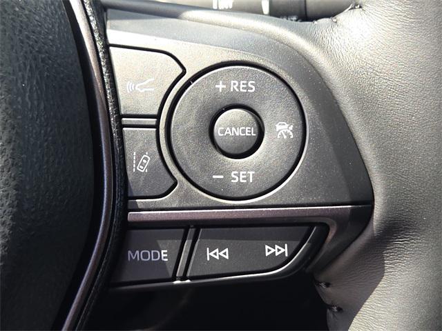 Photo of 2024 Wind Chill Pearl Toyota Camry