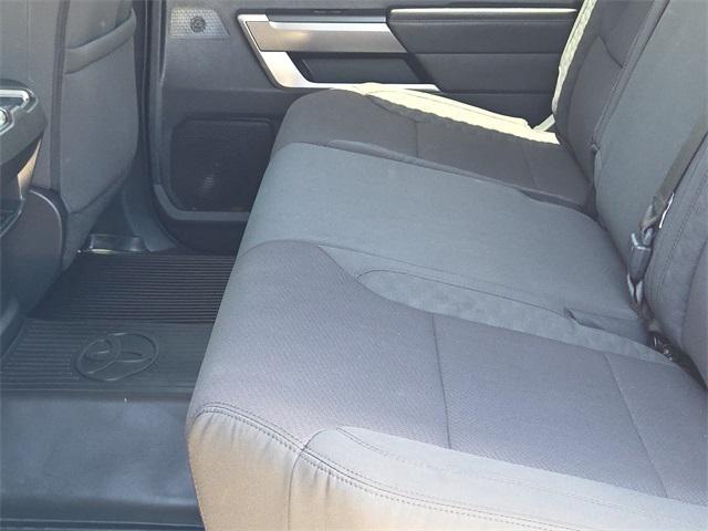 Photo of 2023 Army Green Toyota Tundra