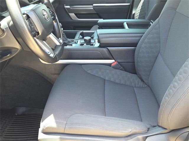Photo of 2023 Army Green Toyota Tundra