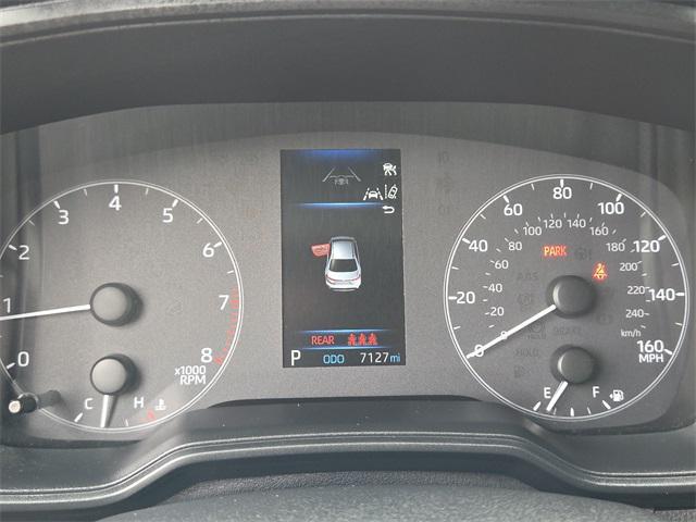 Photo of 2025 Black Toyota Corolla