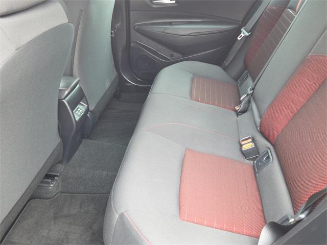 Photo of 2025 Black Toyota Corolla