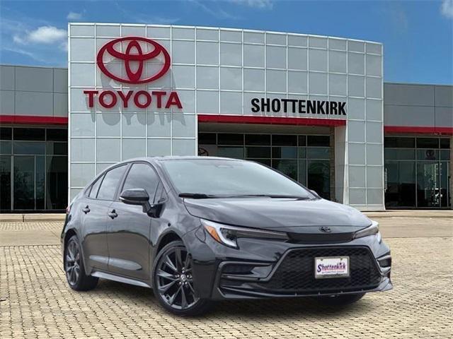 2025 Toyota Corolla