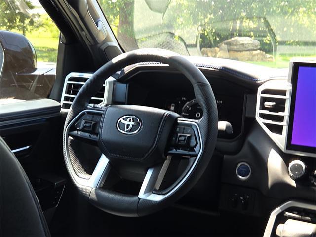 Photo of 2024 Midnight Black Metallic Toyota Sequoia