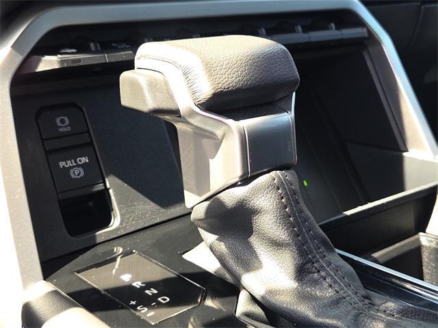Photo of 2024 Midnight Black Metallic Toyota Sequoia
