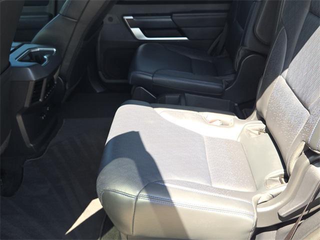 Photo of 2024 Midnight Black Metallic Toyota Sequoia