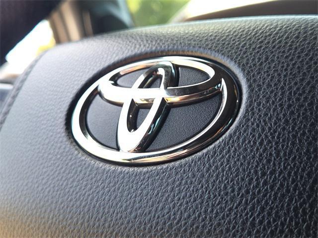 Photo of 2024 Midnight Black Metallic Toyota Sequoia