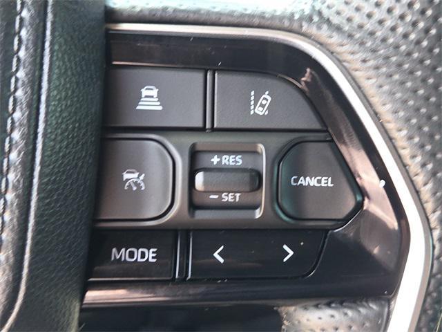 Photo of 2024 Midnight Black Metallic Toyota Sequoia