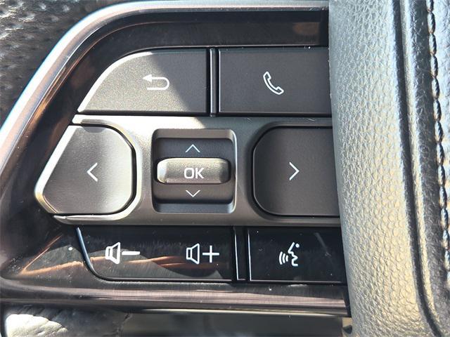 Photo of 2024 Midnight Black Metallic Toyota Sequoia