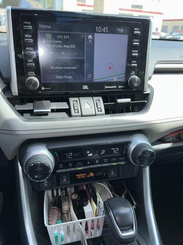 Photo of 2020 Silver Sky Metallic Toyota RAV4