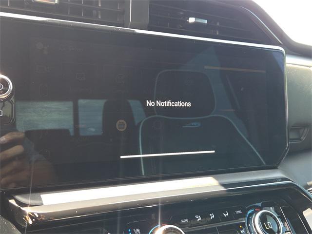 Photo of 2024 Onyx Black GMC Sierra 2500