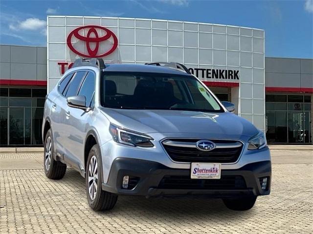 2020 Subaru Outback