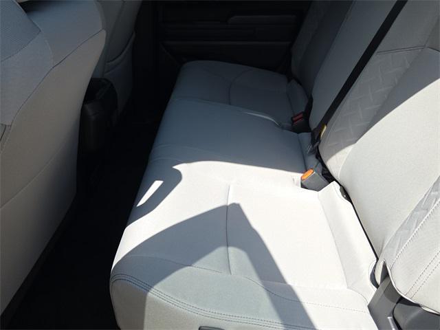 Photo of 2025 Black Toyota Tacoma