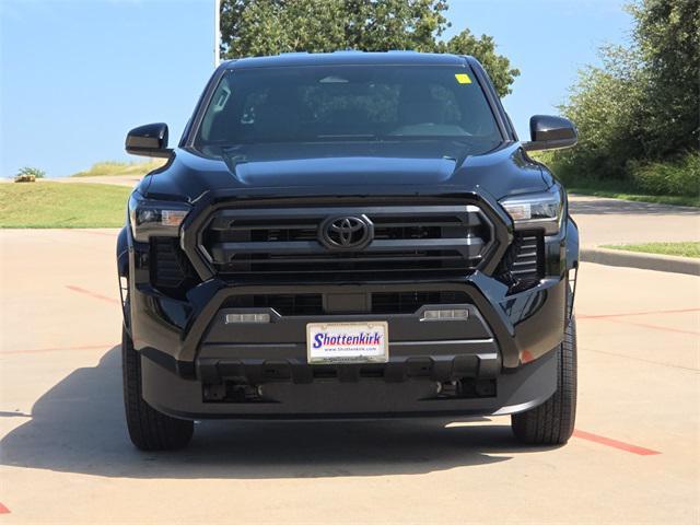 Photo of 2025 Black Toyota Tacoma