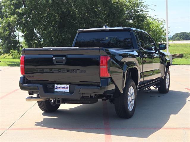 Photo of 2025 Black Toyota Tacoma