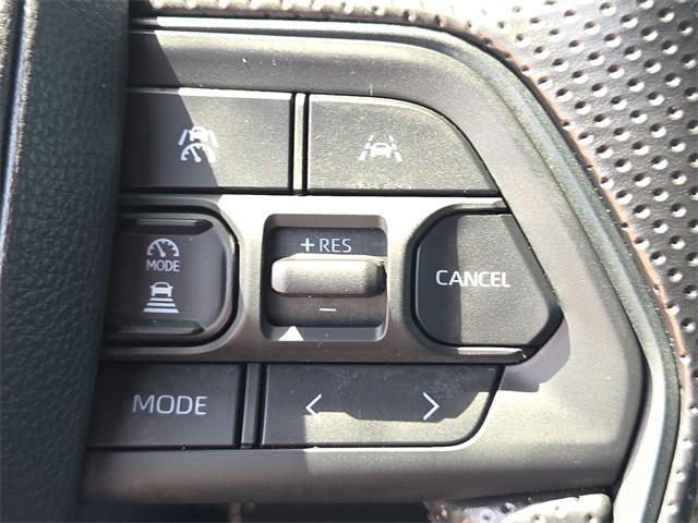 Photo of 2025 Black Toyota Tacoma