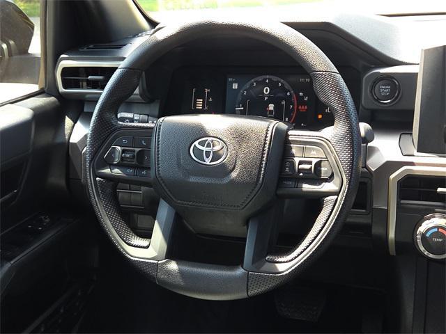 Photo of 2025 Black Toyota Tacoma