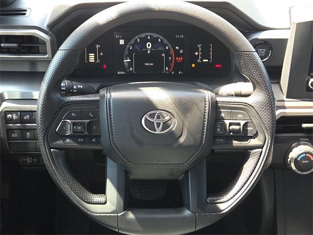Photo of 2025 Black Toyota Tacoma
