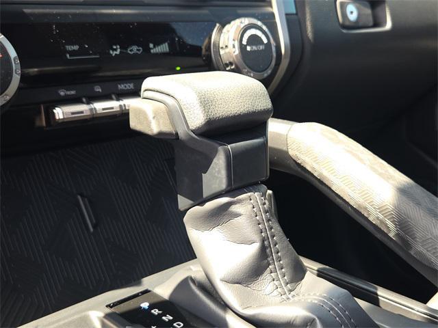 Photo of 2025 Black Toyota Tacoma