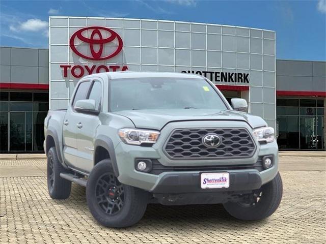 2022 Toyota Tacoma