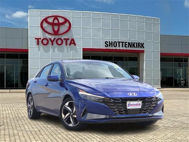 2023 Hyundai Elantra