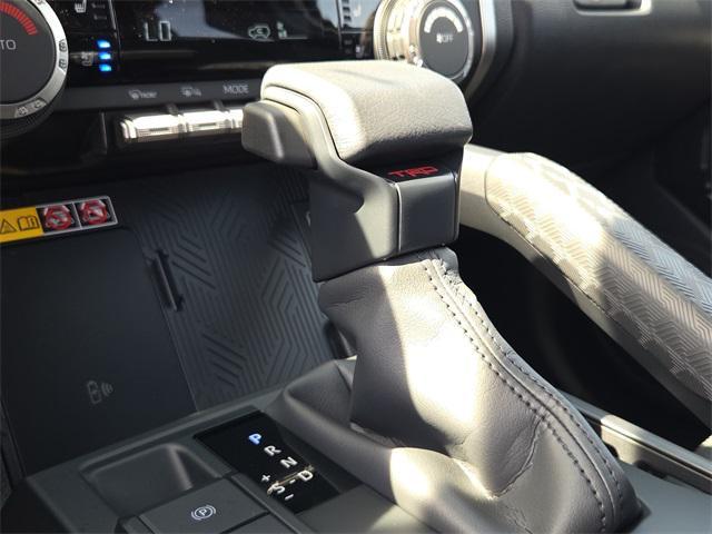 Photo of 2025 Wind Chill Pearl Toyota 4Runner