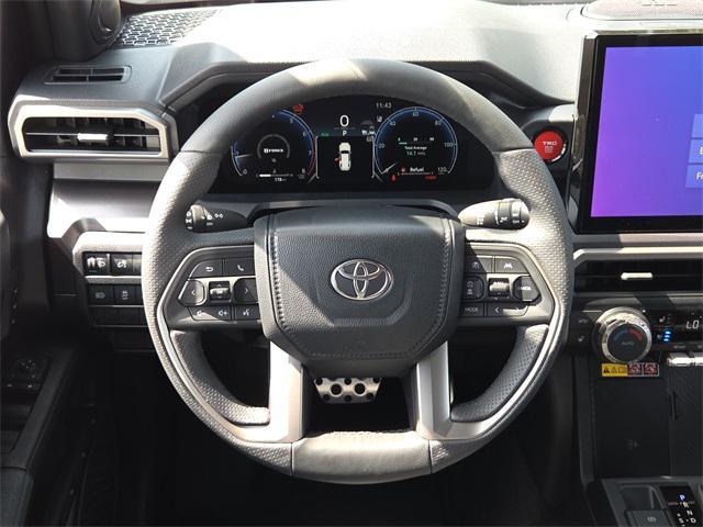 Photo of 2025 Wind Chill Pearl Toyota 4Runner