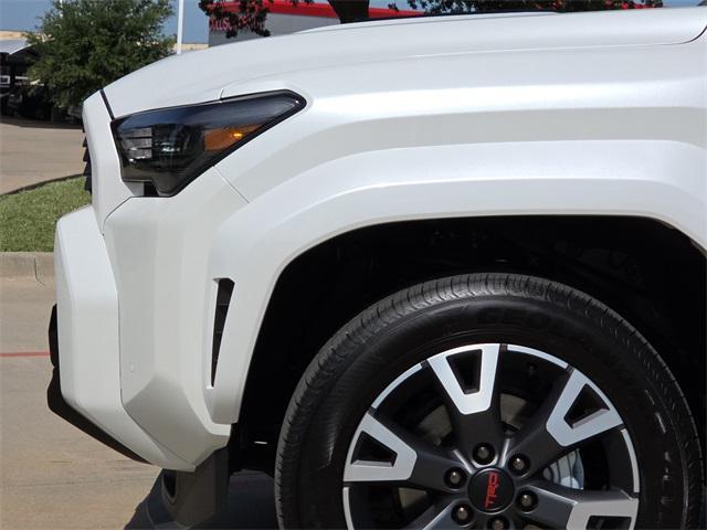 Photo of 2025 Wind Chill Pearl Toyota 4Runner
