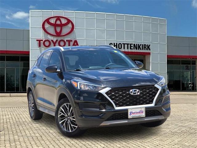 2021 Hyundai Tucson