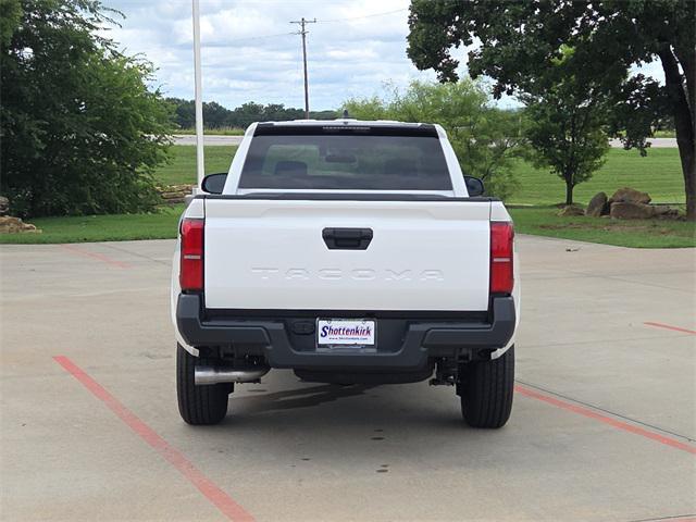 Photo of 2025 Ice Cap Toyota Tacoma