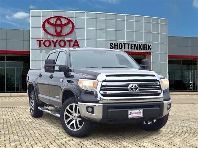 2017 Toyota Tundra