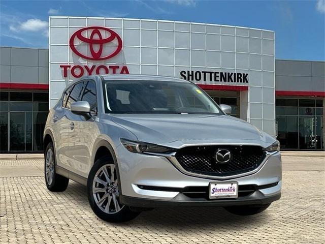 2020 Mazda CX-5