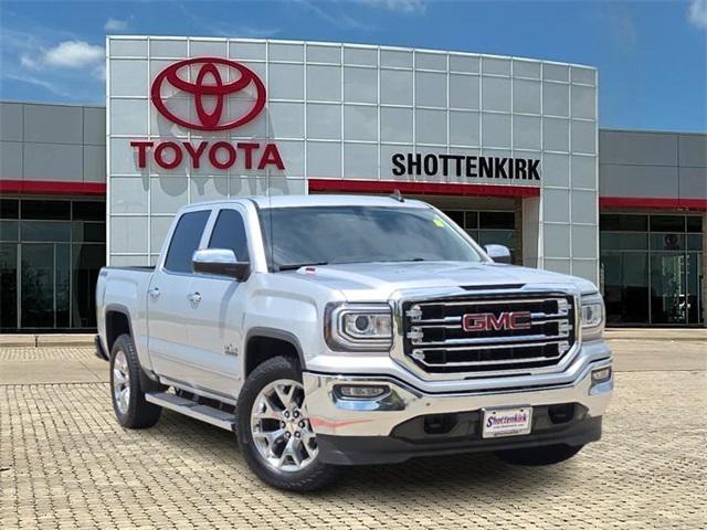 2017 GMC Sierra 1500