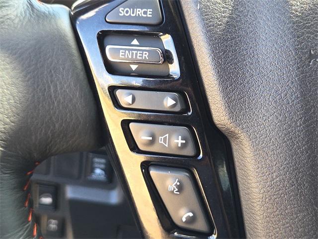 Photo of 2024 Boulder Gray Pearl Nissan Frontier