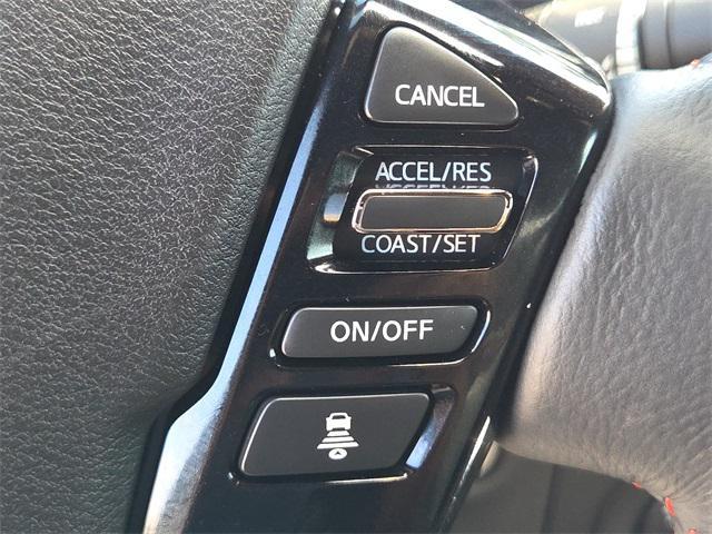 Photo of 2024 Boulder Gray Pearl Nissan Frontier