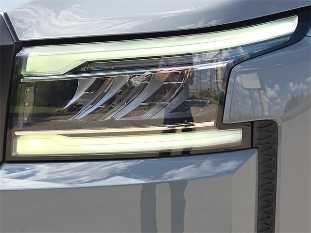 Photo of 2024 Boulder Gray Pearl Nissan Frontier