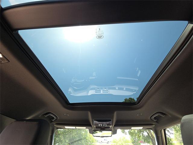 Photo of 2023 Silicon Silver Premium Metallic Land Rover Defender
