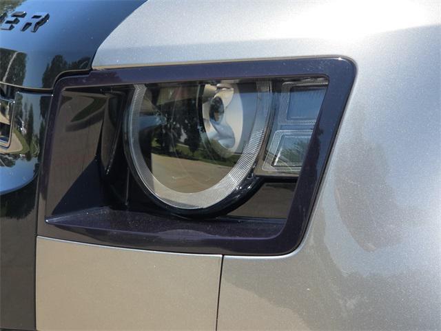 Photo of 2023 Silicon Silver Premium Metallic Land Rover Defender