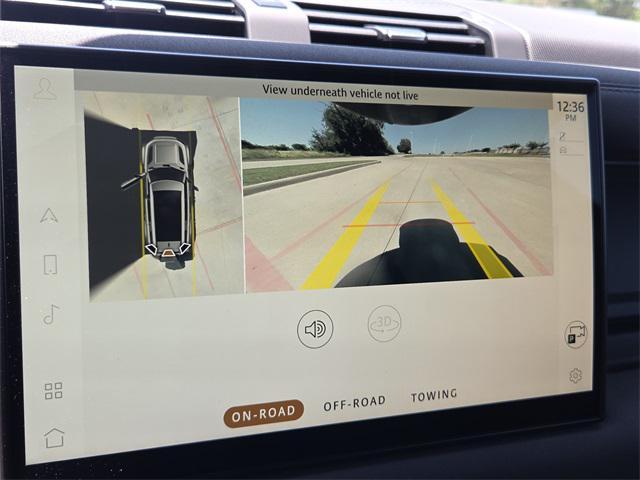 Photo of 2023 Silicon Silver Premium Metallic Land Rover Defender
