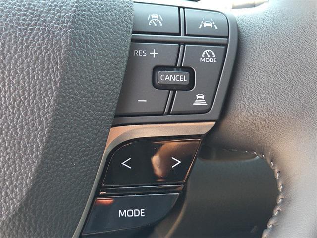 Photo of 2025 Red Toyota Camry