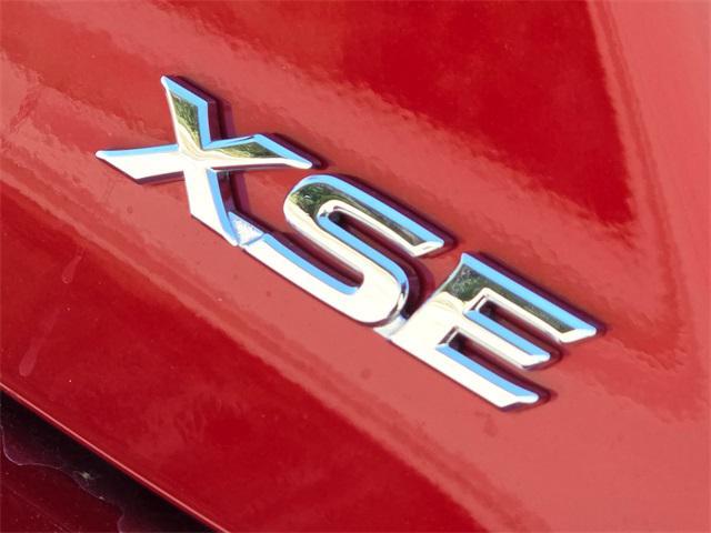 Photo of 2025 Red Toyota Camry