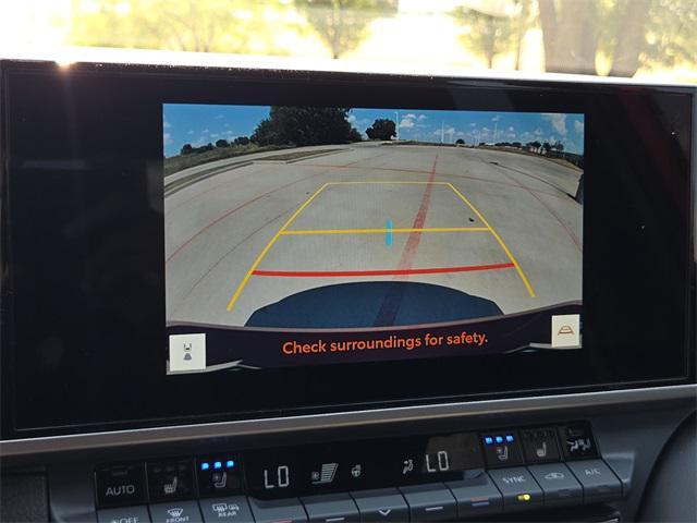 Photo of 2025 Red Toyota Camry