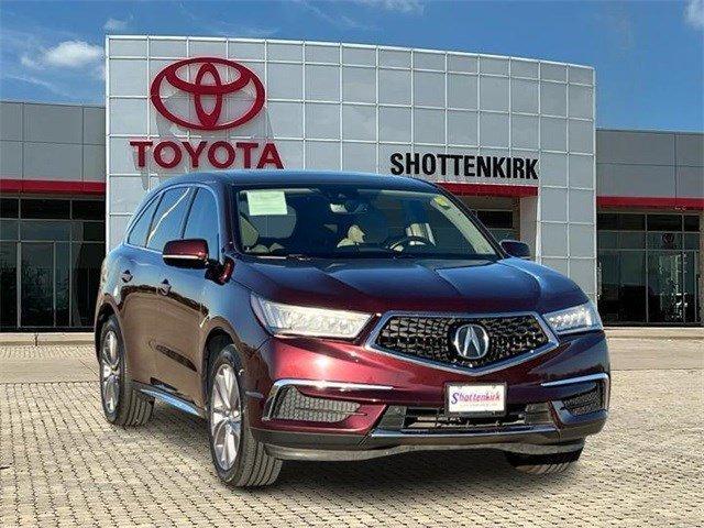 2017 Acura MDX